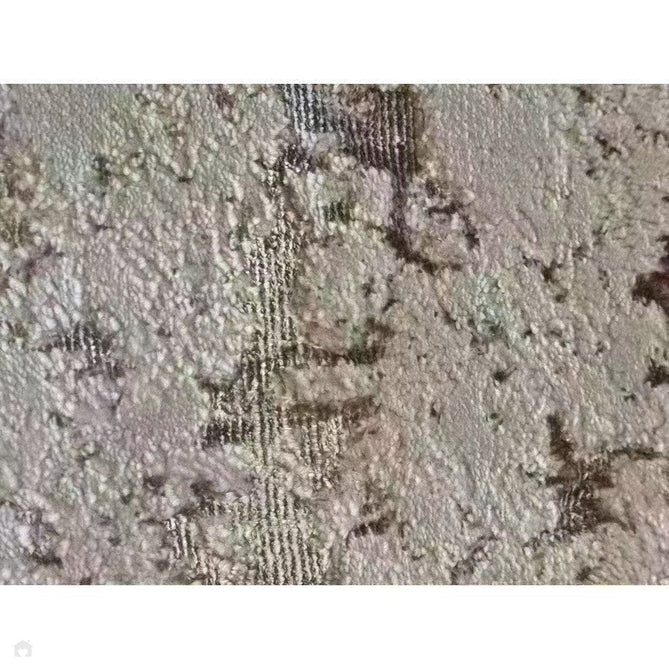 Aurora AU16 Strata Modern Abstract Distressed Marbled Metallic Shimmer Textured High-Density Soft Smooth Low Profile Polyblend Short-Pile Beige/Bronze/Brown/Champagne/Grey Rug-Asiatic Carpets-Rug Love - The Most Loved Rug Store