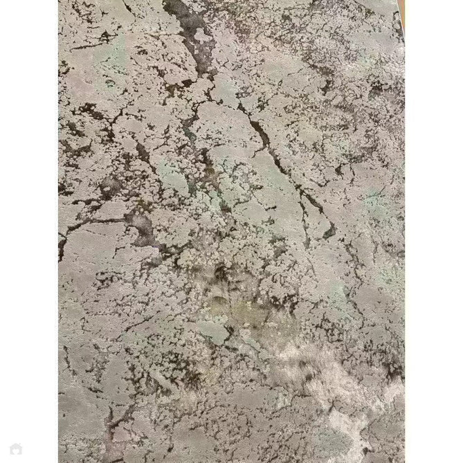 Aurora AU16 Strata Modern Abstract Distressed Marbled Metallic Shimmer Textured High-Density Soft Smooth Low Profile Polyblend Short-Pile Beige/Bronze/Brown/Champagne/Grey Rug-Asiatic Carpets-Rug Love - The Most Loved Rug Store