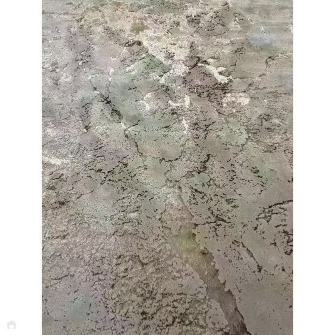 Aurora AU16 Strata Modern Abstract Distressed Marbled Metallic Shimmer Textured High-Density Soft Smooth Low Profile Polyblend Short-Pile Beige/Bronze/Brown/Champagne/Grey Rug-Asiatic Carpets-Rug Love - The Most Loved Rug Store