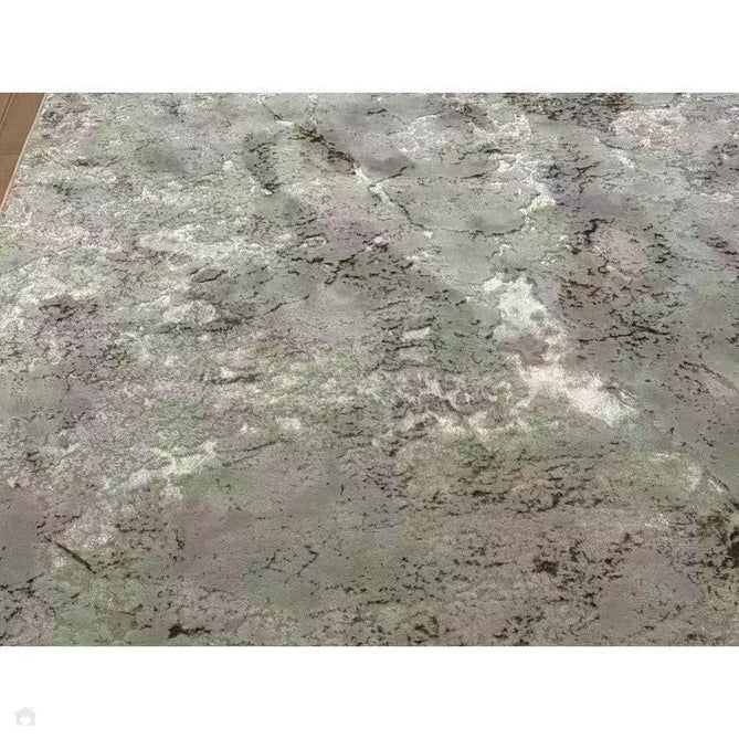 Aurora AU16 Strata Modern Abstract Distressed Marbled Metallic Shimmer Textured High-Density Soft Smooth Low Profile Polyblend Short-Pile Beige/Bronze/Brown/Champagne/Grey Rug-Asiatic Carpets-Rug Love - The Most Loved Rug Store