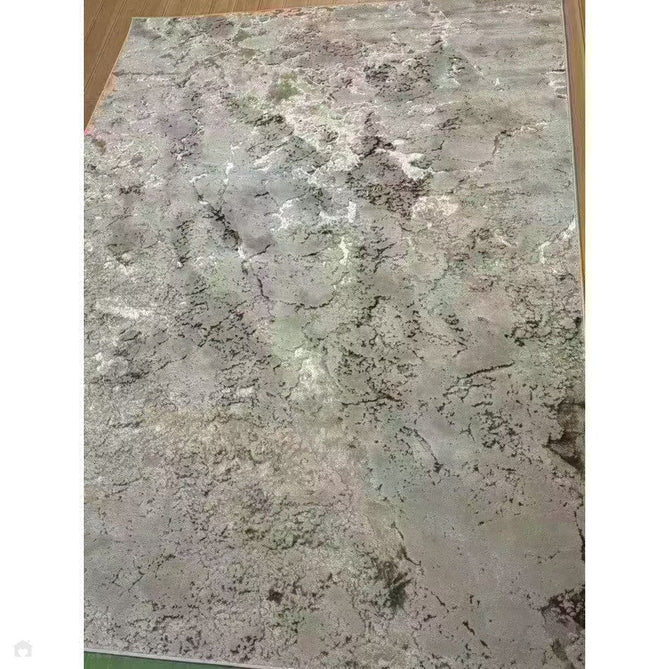 Aurora AU16 Strata Modern Abstract Distressed Marbled Metallic Shimmer Textured High-Density Soft Smooth Low Profile Polyblend Short-Pile Beige/Bronze/Brown/Champagne/Grey Rug-Asiatic Carpets-Rug Love - The Most Loved Rug Store