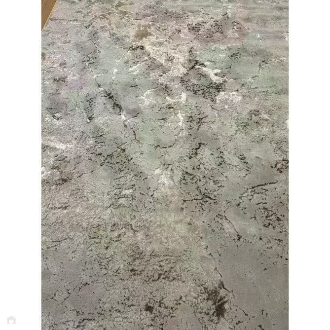 Aurora AU16 Strata Modern Abstract Distressed Marbled Metallic Shimmer Textured High-Density Soft Smooth Low Profile Polyblend Short-Pile Beige/Bronze/Brown/Champagne/Grey Rug-Asiatic Carpets-Rug Love - The Most Loved Rug Store