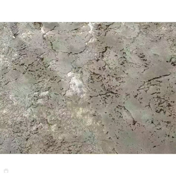 Aurora AU16 Strata Modern Abstract Distressed Marbled Metallic Shimmer Textured High-Density Soft Smooth Low Profile Polyblend Short-Pile Beige/Bronze/Brown/Champagne/Grey Rug-Asiatic Carpets-Rug Love - The Most Loved Rug Store