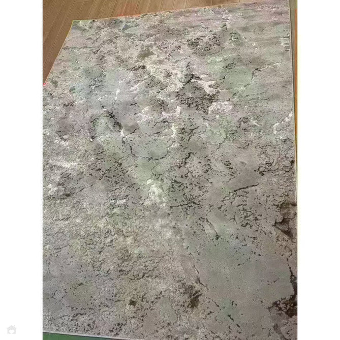 Aurora AU16 Strata Modern Abstract Distressed Marbled Metallic Shimmer Textured High-Density Soft Smooth Low Profile Polyblend Short-Pile Beige/Bronze/Brown/Champagne/Grey Rug-Asiatic Carpets-Rug Love - The Most Loved Rug Store