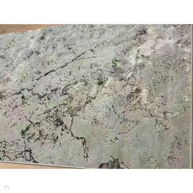 Aurora AU16 Strata Modern Abstract Distressed Marbled Metallic Shimmer Textured High-Density Soft Smooth Low Profile Polyblend Short-Pile Beige/Bronze/Brown/Champagne/Grey Rug-Asiatic Carpets-Rug Love - The Most Loved Rug Store