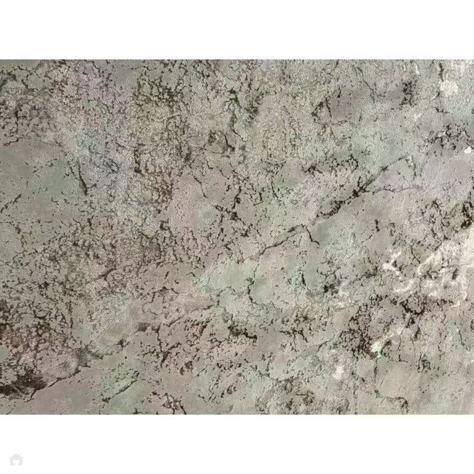 Aurora AU16 Strata Modern Abstract Distressed Marbled Metallic Shimmer Textured High-Density Soft Smooth Low Profile Polyblend Short-Pile Beige/Bronze/Brown/Champagne/Grey Rug-Asiatic Carpets-Rug Love - The Most Loved Rug Store