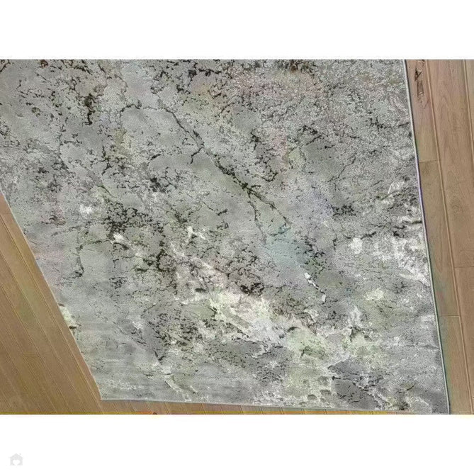 Aurora AU16 Strata Modern Abstract Distressed Marbled Metallic Shimmer Textured High-Density Soft Smooth Low Profile Polyblend Short-Pile Beige/Bronze/Brown/Champagne/Grey Rug-Asiatic Carpets-Rug Love - The Most Loved Rug Store