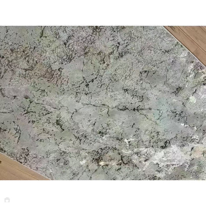 Aurora AU16 Strata Modern Abstract Distressed Marbled Metallic Shimmer Textured High-Density Soft Smooth Low Profile Polyblend Short-Pile Beige/Bronze/Brown/Champagne/Grey Rug-Asiatic Carpets-Rug Love - The Most Loved Rug Store