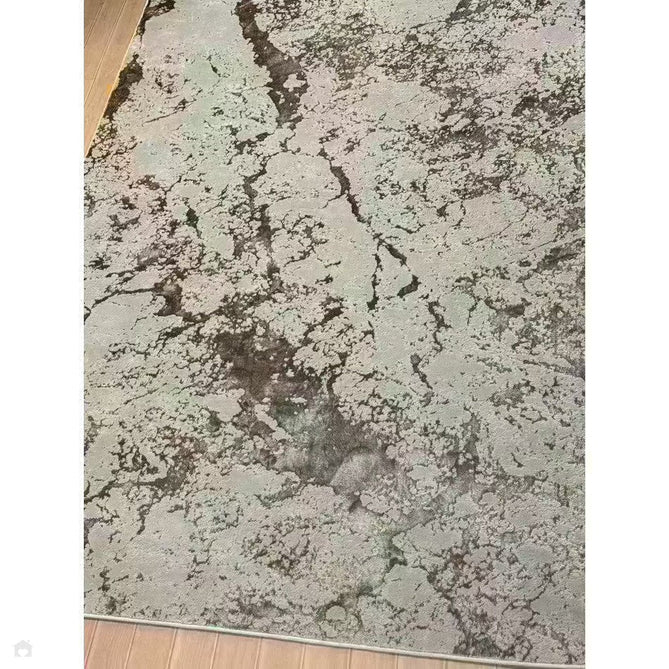 Aurora AU16 Strata Modern Abstract Distressed Marbled Metallic Shimmer Textured High-Density Soft Smooth Low Profile Polyblend Short-Pile Beige/Bronze/Brown/Champagne/Grey Rug-Asiatic Carpets-Rug Love - The Most Loved Rug Store