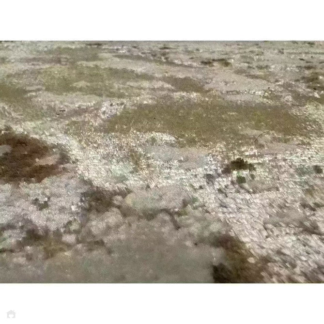 Aurora AU16 Strata Modern Abstract Distressed Marbled Metallic Shimmer Textured High-Density Soft Smooth Low Profile Polyblend Short-Pile Beige/Bronze/Brown/Champagne/Grey Rug-Asiatic Carpets-Rug Love - The Most Loved Rug Store