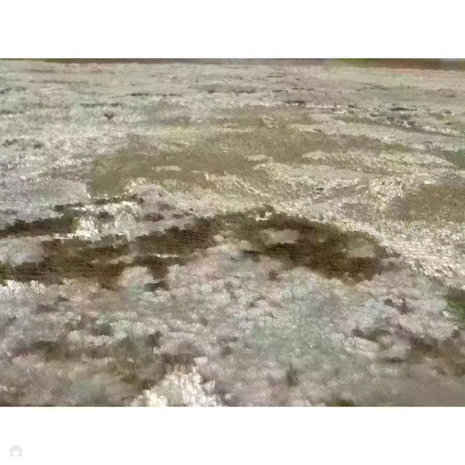 Aurora AU16 Strata Modern Abstract Distressed Marbled Metallic Shimmer Textured High-Density Soft Smooth Low Profile Polyblend Short-Pile Beige/Bronze/Brown/Champagne/Grey Rug-Asiatic Carpets-Rug Love - The Most Loved Rug Store