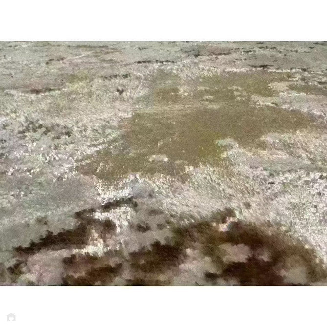 Aurora AU16 Strata Modern Abstract Distressed Marbled Metallic Shimmer Textured High-Density Soft Smooth Low Profile Polyblend Short-Pile Beige/Bronze/Brown/Champagne/Grey Rug-Asiatic Carpets-Rug Love - The Most Loved Rug Store