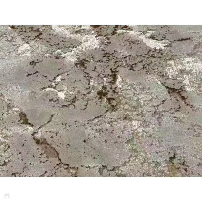 Aurora AU16 Strata Modern Abstract Distressed Marbled Metallic Shimmer Textured High-Density Soft Smooth Low Profile Polyblend Short-Pile Beige/Bronze/Brown/Champagne/Grey Rug-Asiatic Carpets-Rug Love - The Most Loved Rug Store