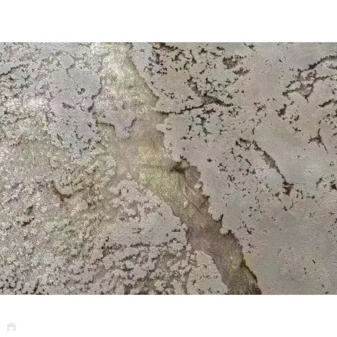 Aurora AU16 Strata Modern Abstract Distressed Marbled Metallic Shimmer Textured High-Density Soft Smooth Low Profile Polyblend Short-Pile Beige/Bronze/Brown/Champagne/Grey Rug-Asiatic Carpets-Rug Love - The Most Loved Rug Store