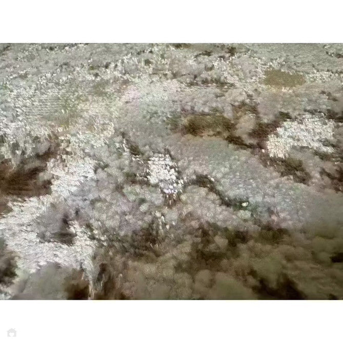 Aurora AU16 Strata Modern Abstract Distressed Marbled Metallic Shimmer Textured High-Density Soft Smooth Low Profile Polyblend Short-Pile Beige/Bronze/Brown/Champagne/Grey Rug-Asiatic Carpets-Rug Love - The Most Loved Rug Store