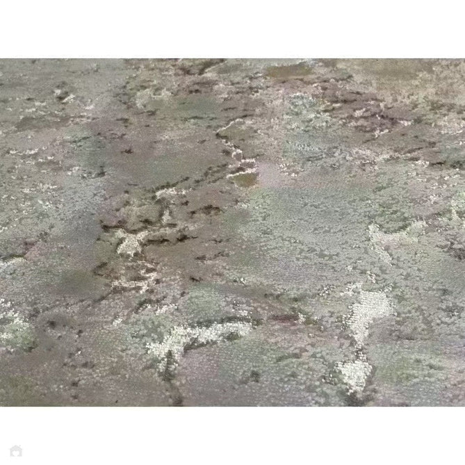 Aurora AU16 Strata Modern Abstract Distressed Marbled Metallic Shimmer Textured High-Density Soft Smooth Low Profile Polyblend Short-Pile Beige/Bronze/Brown/Champagne/Grey Rug-Asiatic Carpets-Rug Love - The Most Loved Rug Store