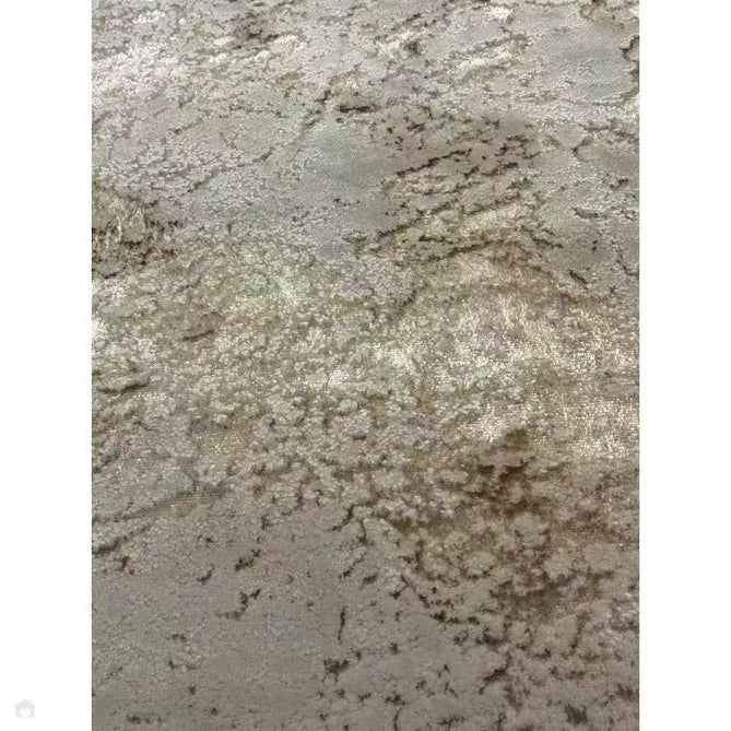 Aurora AU16 Strata Modern Abstract Distressed Marbled Metallic Shimmer Textured High-Density Soft Smooth Low Profile Polyblend Short-Pile Beige/Bronze/Brown/Champagne/Grey Rug-Asiatic Carpets-Rug Love - The Most Loved Rug Store