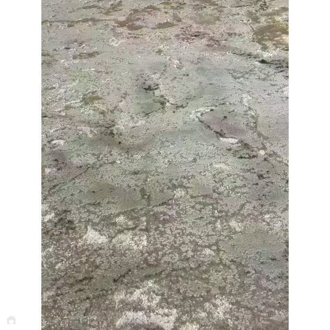 Aurora AU16 Strata Modern Abstract Distressed Marbled Metallic Shimmer Textured High-Density Soft Smooth Low Profile Polyblend Short-Pile Beige/Bronze/Brown/Champagne/Grey Rug-Asiatic Carpets-Rug Love - The Most Loved Rug Store