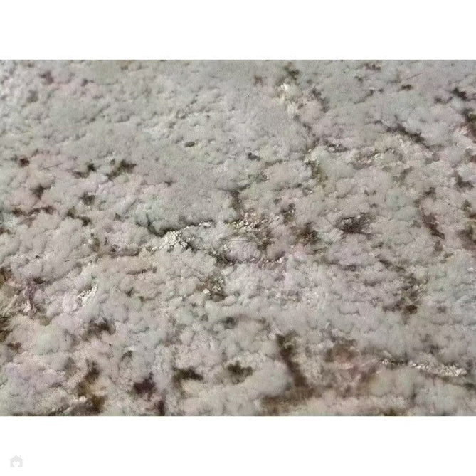 Aurora AU16 Strata Modern Abstract Distressed Marbled Metallic Shimmer Textured High-Density Soft Smooth Low Profile Polyblend Short-Pile Beige/Bronze/Brown/Champagne/Grey Rug-Asiatic Carpets-Rug Love - The Most Loved Rug Store