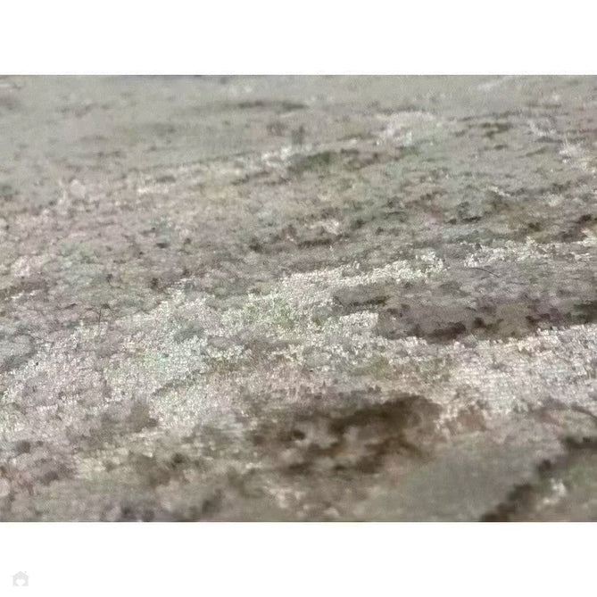 Aurora AU16 Strata Modern Abstract Distressed Marbled Metallic Shimmer Textured High-Density Soft Smooth Low Profile Polyblend Short-Pile Beige/Bronze/Brown/Champagne/Grey Rug-Asiatic Carpets-Rug Love - The Most Loved Rug Store