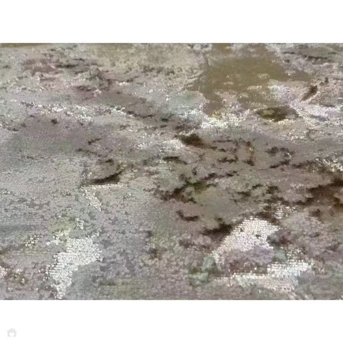 Aurora AU16 Strata Modern Abstract Distressed Marbled Metallic Shimmer Textured High-Density Soft Smooth Low Profile Polyblend Short-Pile Beige/Bronze/Brown/Champagne/Grey Rug-Asiatic Carpets-Rug Love - The Most Loved Rug Store