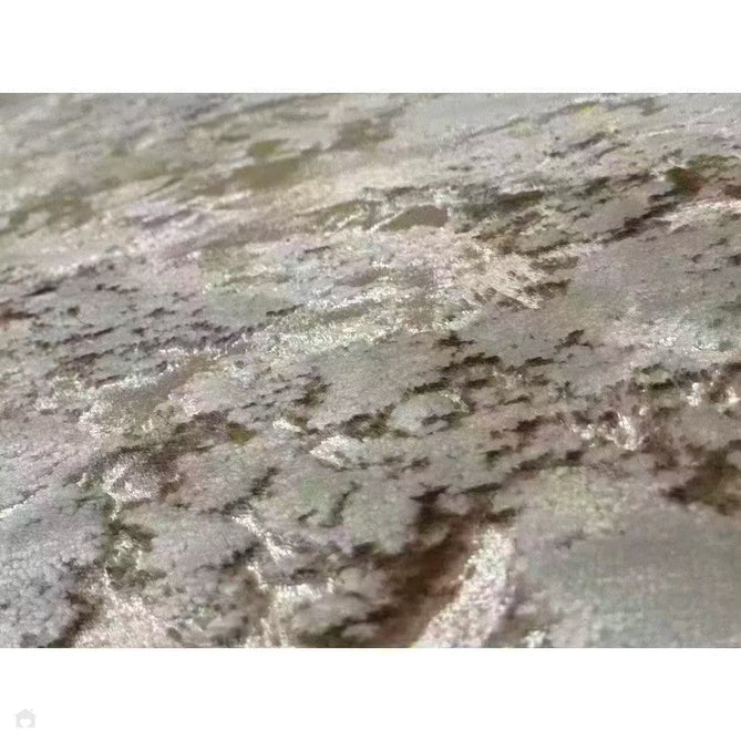 Aurora AU16 Strata Modern Abstract Distressed Marbled Metallic Shimmer Textured High-Density Soft Smooth Low Profile Polyblend Short-Pile Beige/Bronze/Brown/Champagne/Grey Rug-Asiatic Carpets-Rug Love - The Most Loved Rug Store