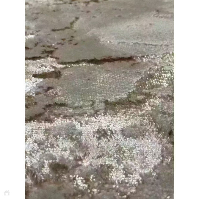 Aurora AU16 Strata Modern Abstract Distressed Marbled Metallic Shimmer Textured High-Density Soft Smooth Low Profile Polyblend Short-Pile Beige/Bronze/Brown/Champagne/Grey Rug-Asiatic Carpets-Rug Love - The Most Loved Rug Store