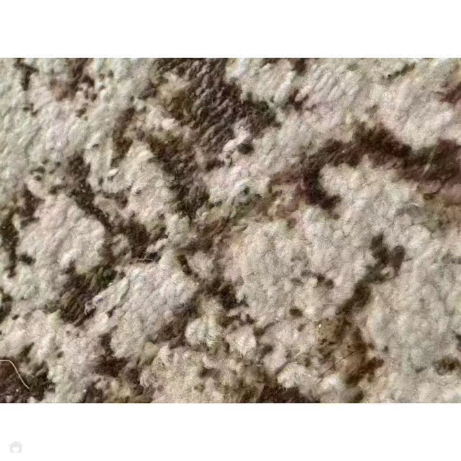 Aurora AU16 Strata Modern Abstract Distressed Marbled Metallic Shimmer Textured High-Density Soft Smooth Low Profile Polyblend Short-Pile Beige/Bronze/Brown/Champagne/Grey Rug-Asiatic Carpets-Rug Love - The Most Loved Rug Store