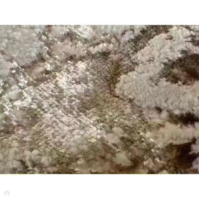 Aurora AU16 Strata Modern Abstract Distressed Marbled Metallic Shimmer Textured High-Density Soft Smooth Low Profile Polyblend Short-Pile Beige/Bronze/Brown/Champagne/Grey Rug-Asiatic Carpets-Rug Love - The Most Loved Rug Store