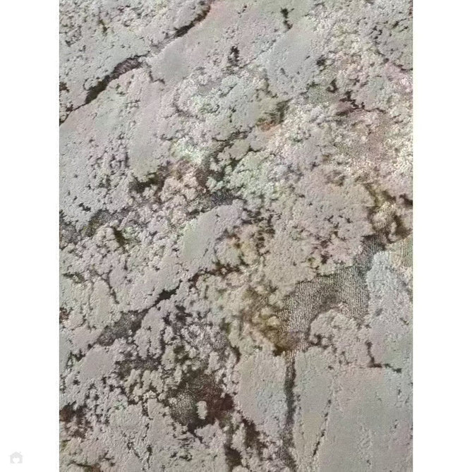 Aurora AU16 Strata Modern Abstract Distressed Marbled Metallic Shimmer Textured High-Density Soft Smooth Low Profile Short-Pile Beige/Bronze/Brown/Champagne/Grey Rug-Asiatic Carpets-Rug Love - The Most Loved Rug Store