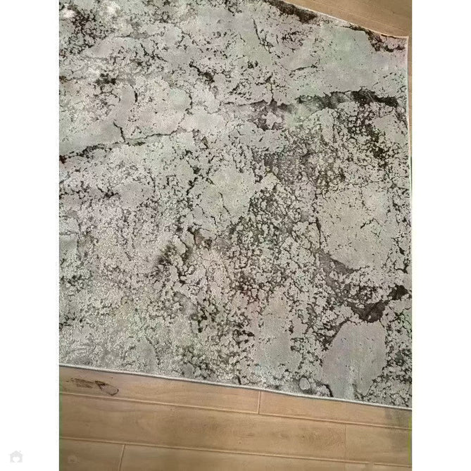 Aurora AU16 Strata Modern Abstract Distressed Marbled Metallic Shimmer Textured High-Density Soft Smooth Low Profile Short-Pile Beige/Bronze/Brown/Champagne/Grey Rug-Asiatic Carpets-Rug Love - The Most Loved Rug Store