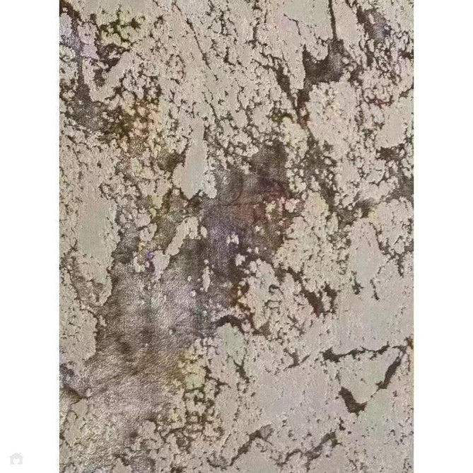 Aurora AU16 Strata Modern Abstract Distressed Marbled Metallic Shimmer Textured High-Density Soft Smooth Low Profile Short-Pile Beige/Bronze/Brown/Champagne/Grey Rug-Asiatic Carpets-Rug Love - The Most Loved Rug Store