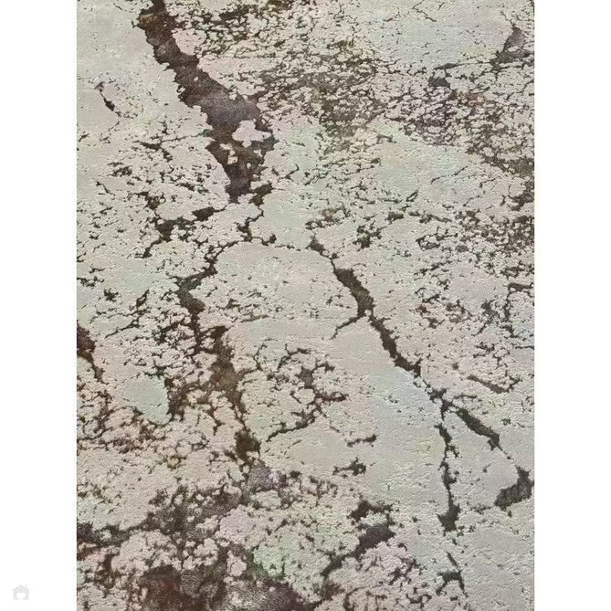 Aurora AU16 Strata Modern Abstract Distressed Marbled Metallic Shimmer Textured High-Density Soft Smooth Low Profile Short-Pile Beige/Bronze/Brown/Champagne/Grey Rug-Asiatic Carpets-Rug Love - The Most Loved Rug Store