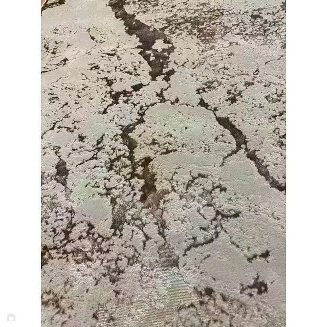 Aurora AU16 Strata Modern Abstract Distressed Marbled Metallic Shimmer Textured High-Density Soft Smooth Low Profile Short-Pile Beige/Bronze/Brown/Champagne/Grey Rug-Asiatic Carpets-Rug Love - The Most Loved Rug Store