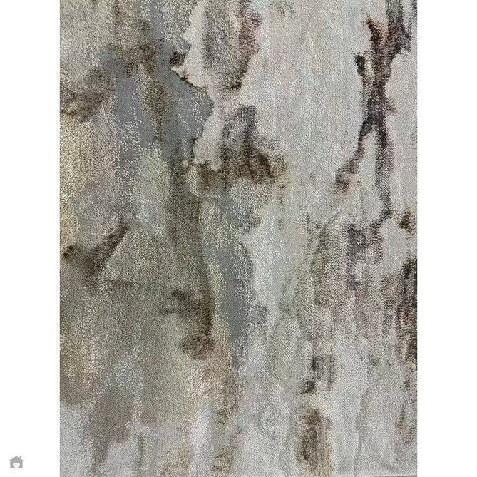 Aurora AU17 Linea Modern Abstract Distressed Marbled Metallic Shimmer Textured High-Density Soft Smooth Low Profile Polyblend Short-Pile Beige/Bronze/Brown/Champagne/Grey Rug-Asiatic Carpets-Rug Love - The Most Loved Rug Store