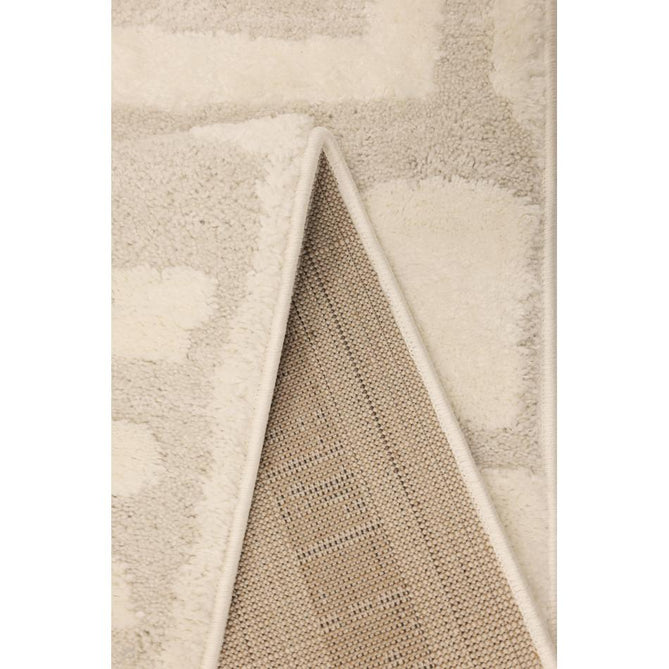 Ava Illusion Cream Runner-Melrose-Rug Love - The Most Loved Rug Store