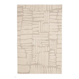 Ava Pave Cream Rug