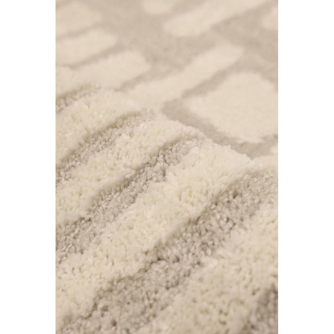 Ava Pave Cream Runner-Melrose-Rug Love - The Most Loved Rug Store