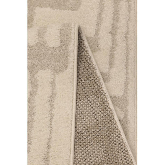 Ava Pave Cream Runner-Melrose-Rug Love - The Most Loved Rug Store
