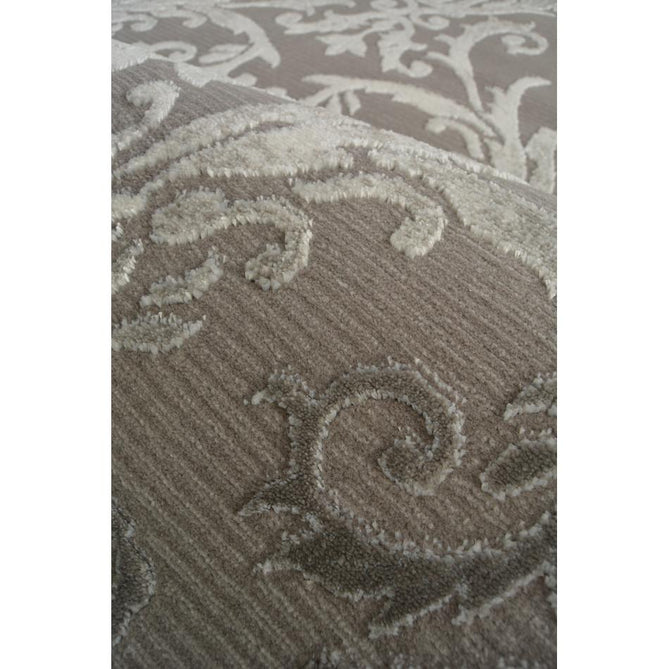 Avery Damask Grey Rug-Melrose-Rug Love - The Most Loved Rug Store