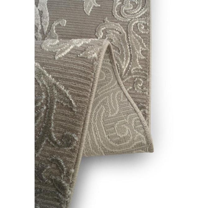 Avery Damask Grey Rug-Melrose-Rug Love - The Most Loved Rug Store