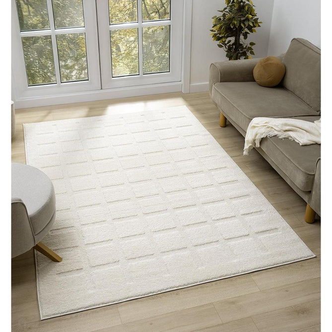 Aya Cross AYA05 Cream Rug-Desire Rugs-Rug Love - The Most Loved Rug Store