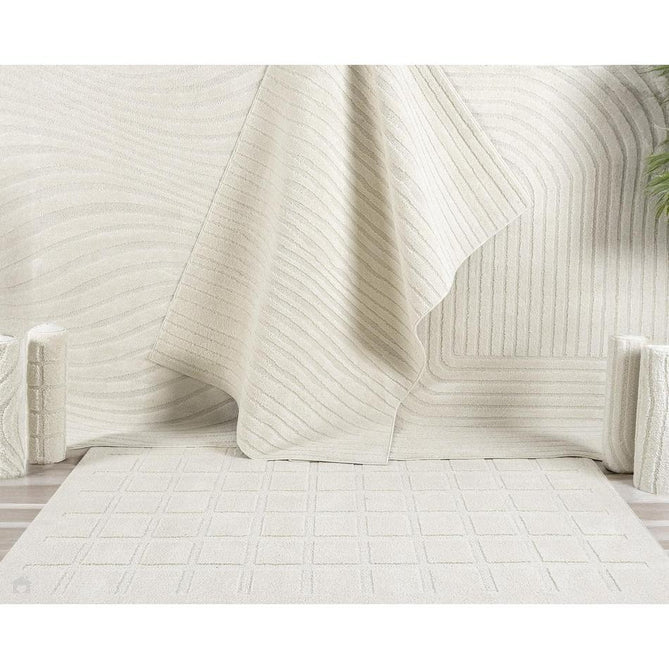 Aya Cross AYA05 Cream Rug-Desire Rugs-Rug Love - The Most Loved Rug Store