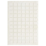 Aya Cross AYA05 Cream Rug