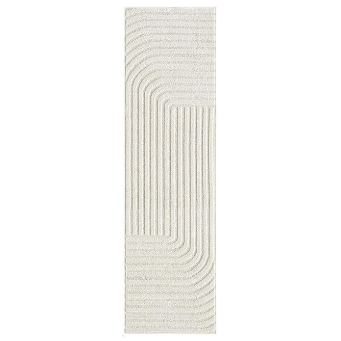 Aya Vertex AYA08 Cream Runner-Desire Rugs-Rug Love - The Most Loved Rug Store