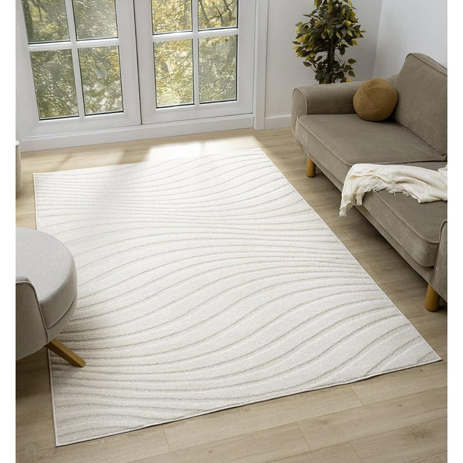 Aya Wave AYA07 Cream Rug-Desire Rugs-Rug Love - The Most Loved Rug Store