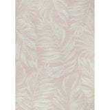 Barbados BBD2305 In-Outdoor Abstract Mauve/Light Beige/Off-White/Mauve Flatweave Rug