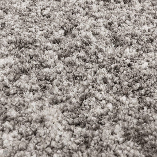 Barnaby Super Plush Heavyweight High-Density Luxury Hand-Woven Super Soft-Touch High-Pile Plain Polyester Shaggy Graphite Grey/Charcoal Rug-Asiatic Carpets-Rug Love - The Most Loved Rug Store