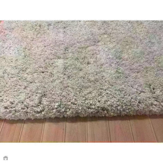 Barnaby Super Plush Heavyweight High-Density Luxury Hand-Woven Super Soft-Touch High-Pile Plain Polyester Shaggy Natural/Light Sand Rug-Asiatic Carpets-Rug Love - The Most Loved Rug Store