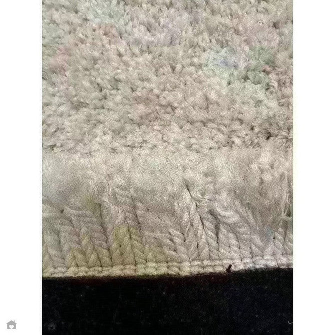 Barnaby Super Plush Heavyweight High-Density Luxury Hand-Woven Super Soft-Touch High-Pile Plain Polyester Shaggy Natural/Light Sand Rug-Asiatic Carpets-Rug Love - The Most Loved Rug Store